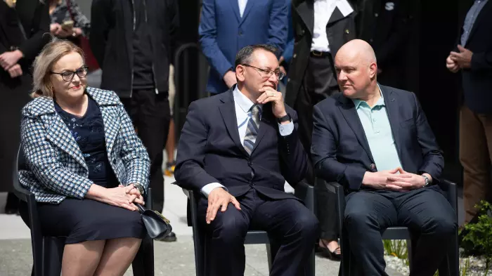 Reti: NZ was starting from ‘zero’ on AI strategy