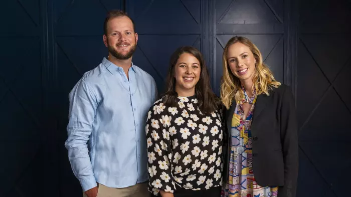 Sharesies founders sell down