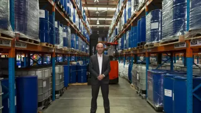 On the Money: Simon Henry, Mainfreight and Tony Alexander