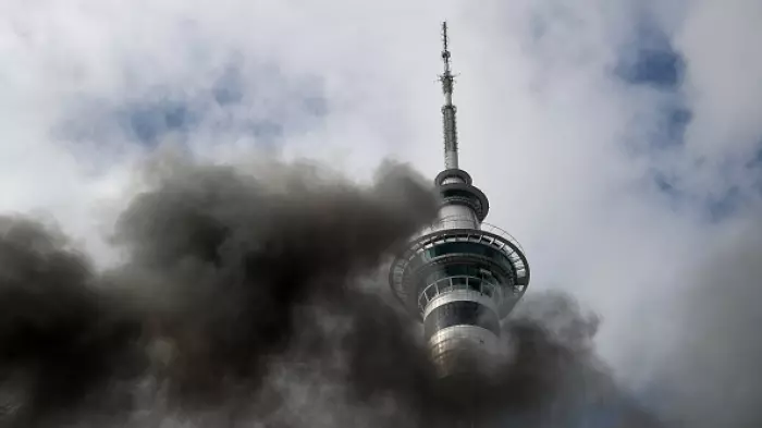 NZ stocks end flat amid Fletcher-SkyCity legal woes