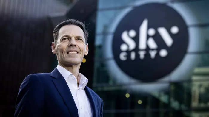 SkyCity expects to get NZICC keys in 90 days