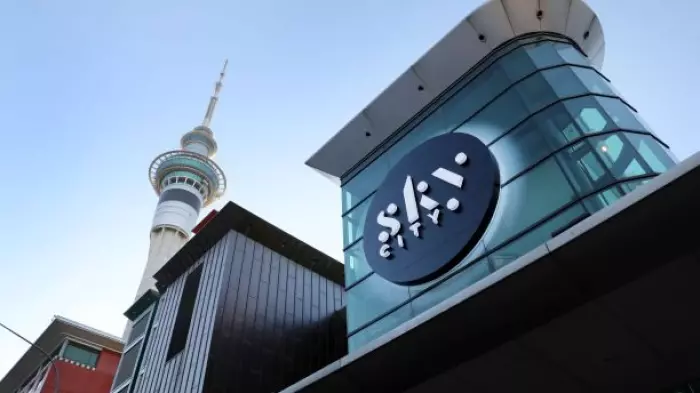 SkyCity starts to cash in on open borders