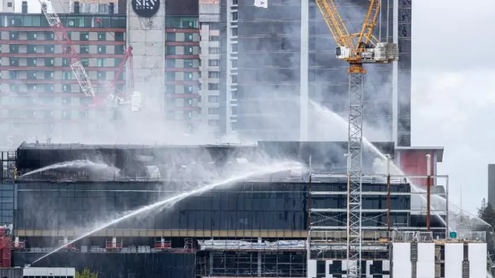SkyCity claim overshadows Fletcher subbies case