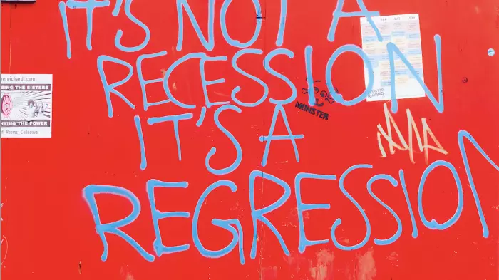 The great repricing could be more painful than it sounds