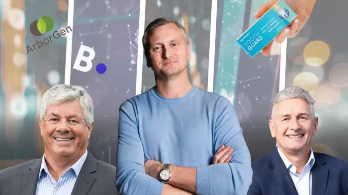Small cap spotlight: Blackpearl Group