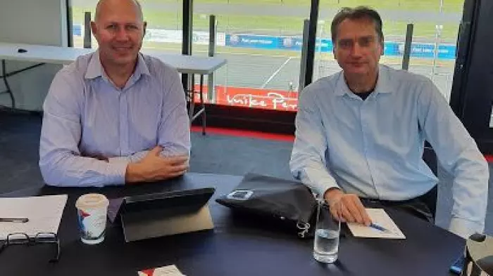 VICTORIA YOUNG: A day with penny stock players