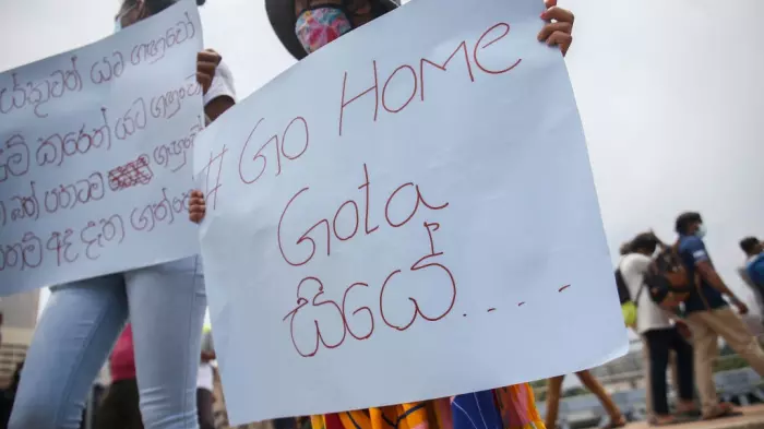 Fonterra supplying Sri Lanka on extended credit line