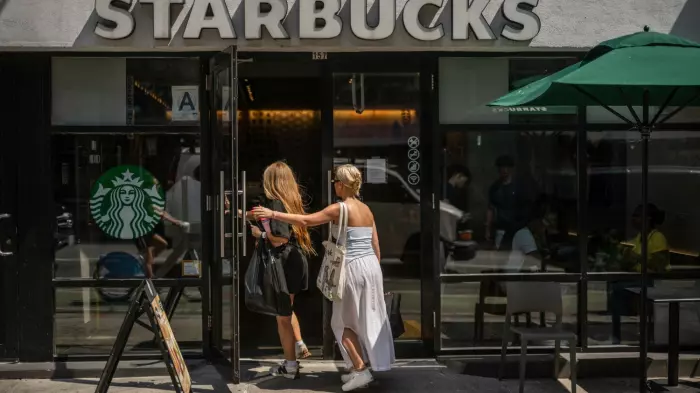 Starbucks fleshes out its healthier menu