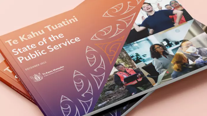 The public service: stewardship beyond measure