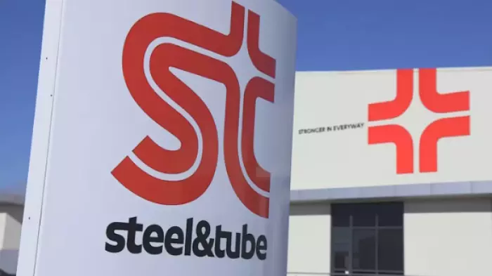 No dividend as Steel & Tube posts $24.4m loss