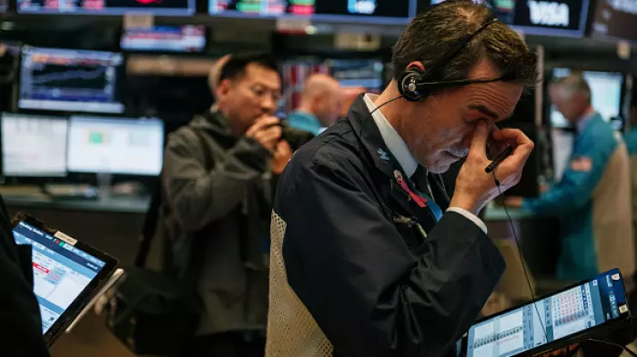 Recalibration rather than panic