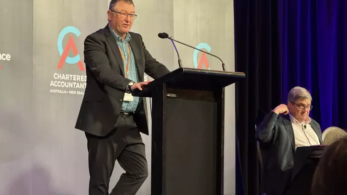 Treasury strategist: NZ needs to tax capital income