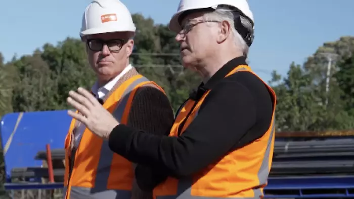 Could your KiwiSaver soon own your local water system?