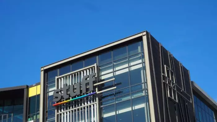 Further job cuts planned at Stuff