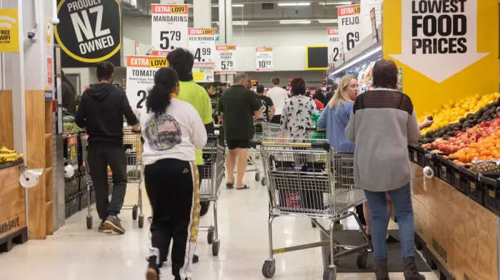 Govt takes a stick to supermarkets