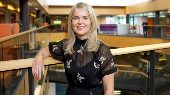 My Net Worth: Susan Peterson, independent director and Organic Initiative chair