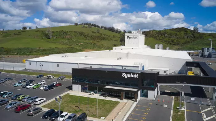 Synlait Milk in talks over potential sale of Pōkeno factory
