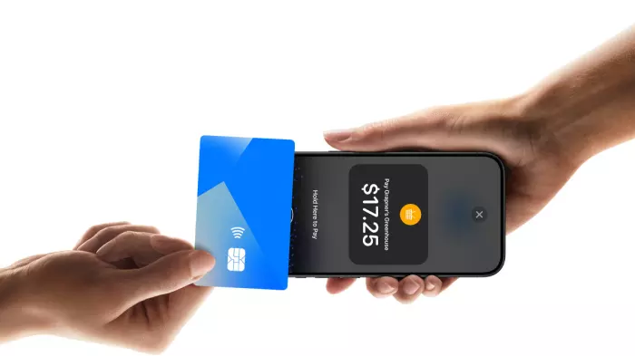 iPhones can now accept payments for NZ merchants