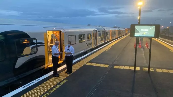 Te Huia: The need for speed