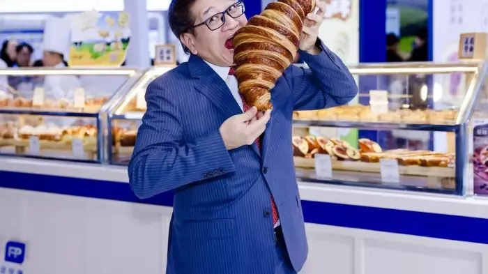 Meet the new boss of Fonterra's foodservice business