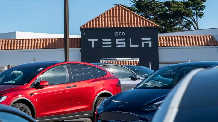 The Stock Series: Strategy and Tesla