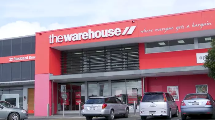 New CFO for Warehouse Group