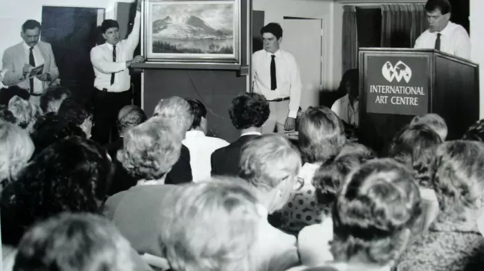 Old gold – what to buy in the NZ colonial art market