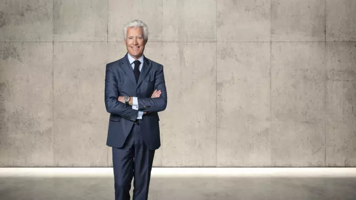 Jean-François Decaux has Auckland in his sights
