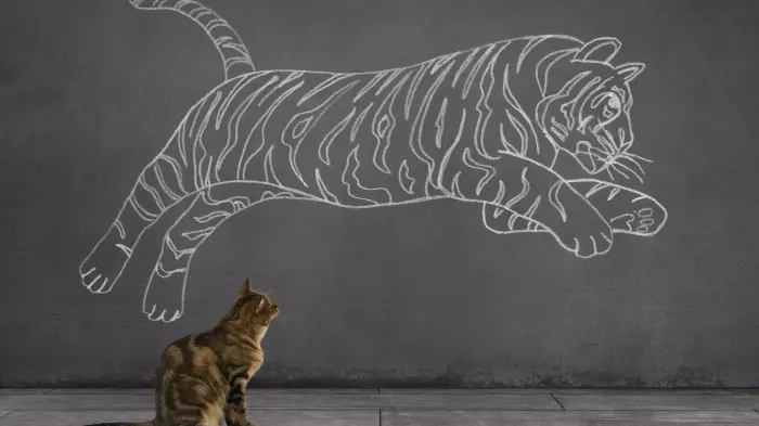 The govt's productivity issue approach: tiger or tabby