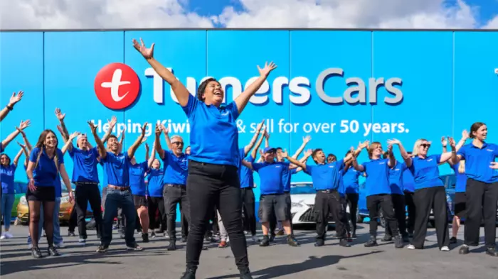 Tina ads spark complaints, but Turners says they work