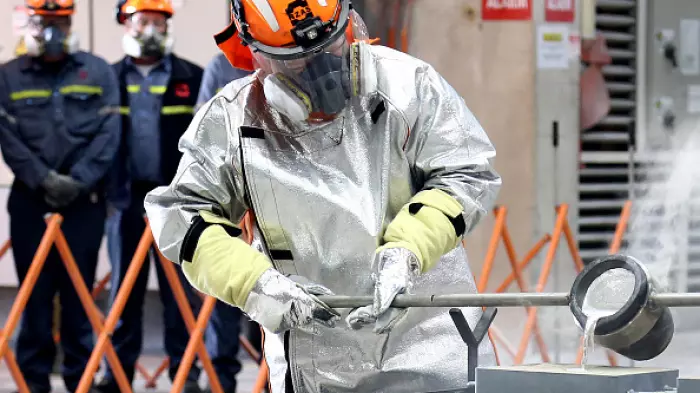 There is a way to solve the hydrogen or smelter dilemma