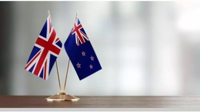 Still work to be done on NZ-UK FTA - O'Connor