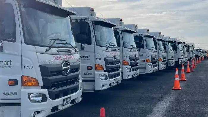 The NZ firms taking on the waste behemoths