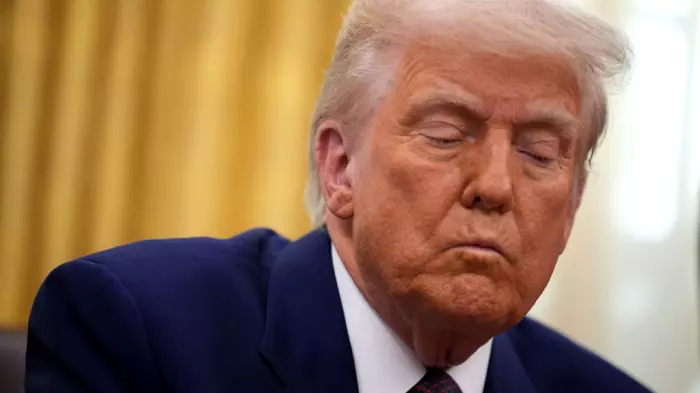 Trump’s bad Hollywood trade movie