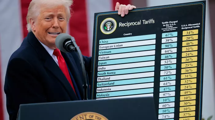 Why this tech firm sees a Trump tariff opportunity