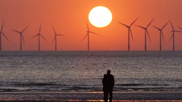 Offshore wind companies accused of hostile bid for miner's seabed rights