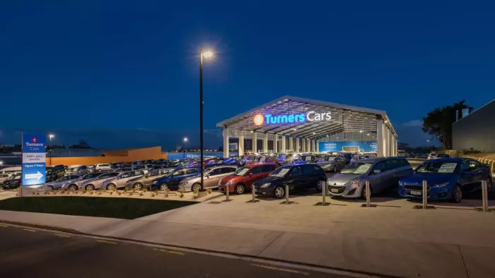Turners couldn’t handle unorthodox approach of used car dealer, court told