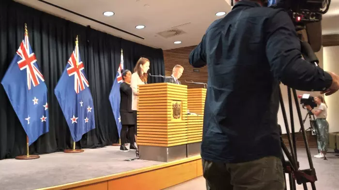 Development finance a concern – Ardern