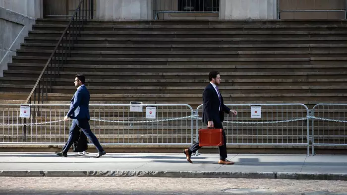 Half of Americans who switched jobs got a pay raise higher than inflation