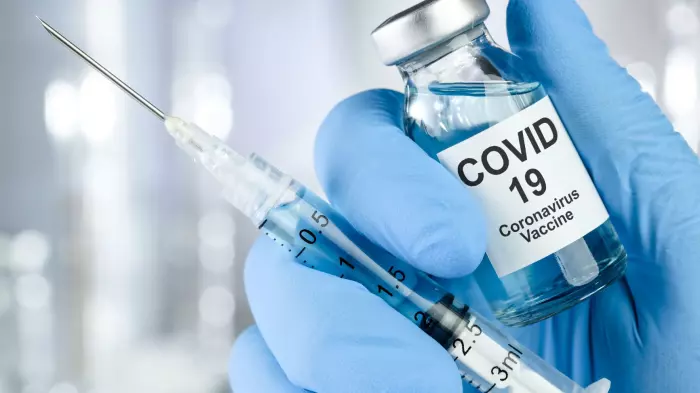 One shot, two shots to covid safety?