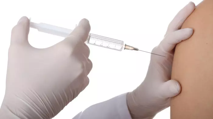 Vaccine rollout slightly ahead of 'plan'