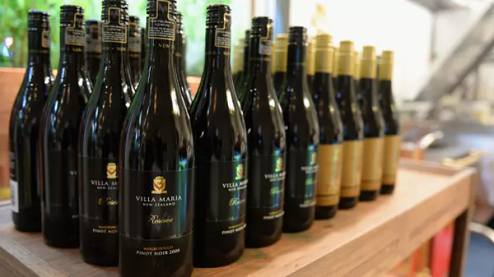 Villa Maria holding company owes banks $211.9m