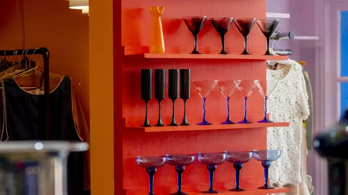 Smart vintage shopping starts with your nose, and other pro tips