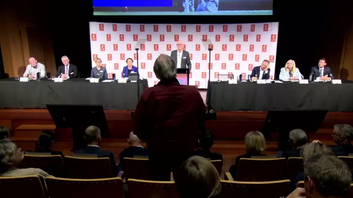 Ryman toils to rebuild shareholder confidence