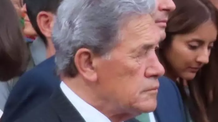 ELECTION 2020: Winston Peters, King of the Grumps, Vows Happiness