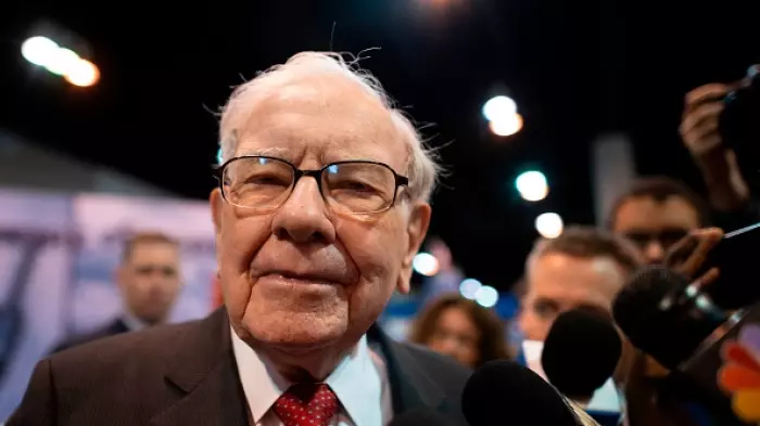 Warren Buffett donates another US$1 billion