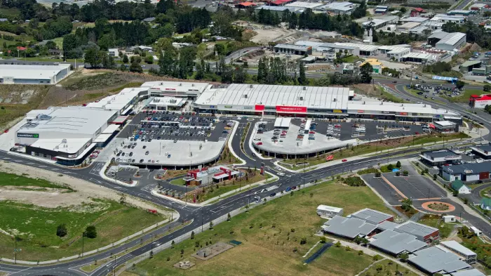 Investore taps investors to buy Auckland’s Silverdale Centre