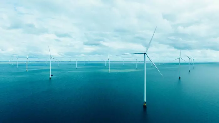 Govt hot on wind, cold on gas