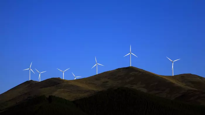 Giant windfarm blades get fast-track consent process