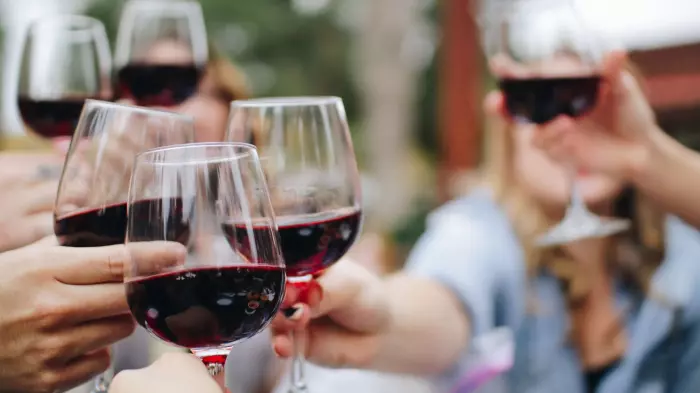 Cheer for fruit and wine companies